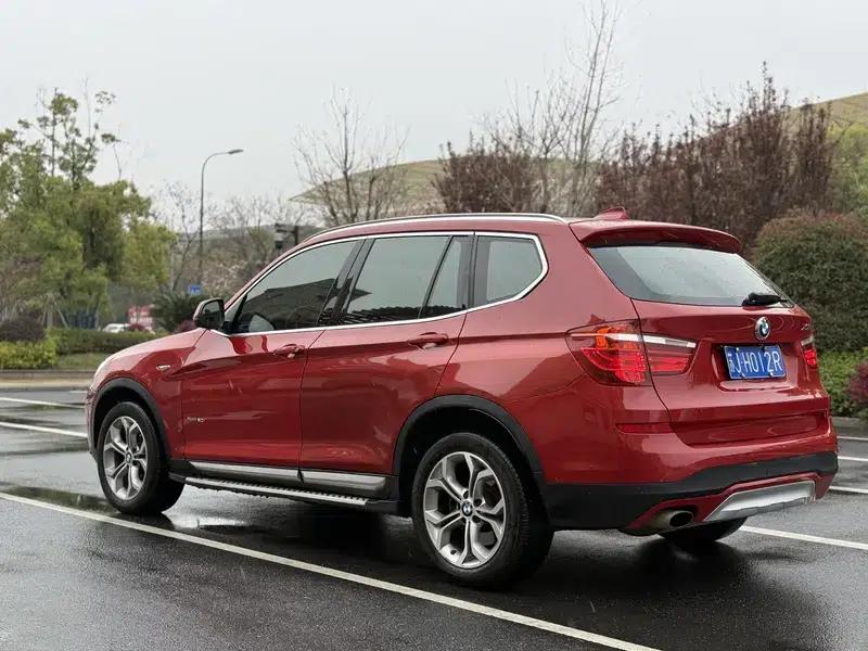 BMW X3 (Imported) 2014 xDrive20i X Design Package — миниатюра 4