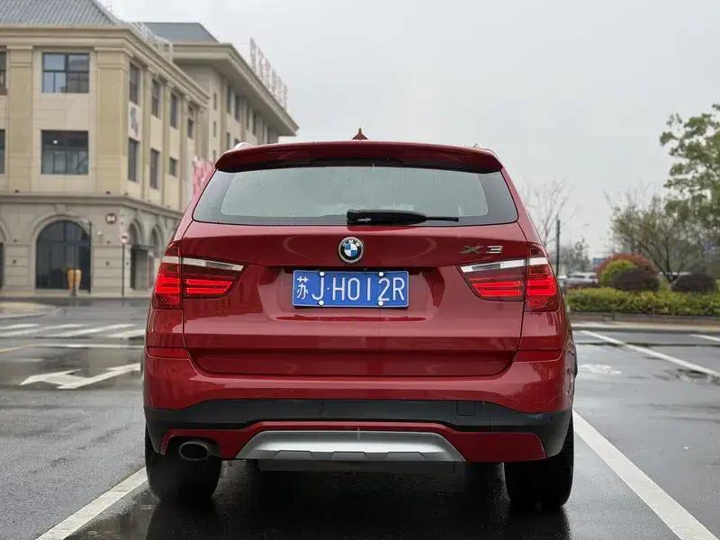BMW X3 (Imported) 2014 xDrive20i X Design Package — миниатюра 5