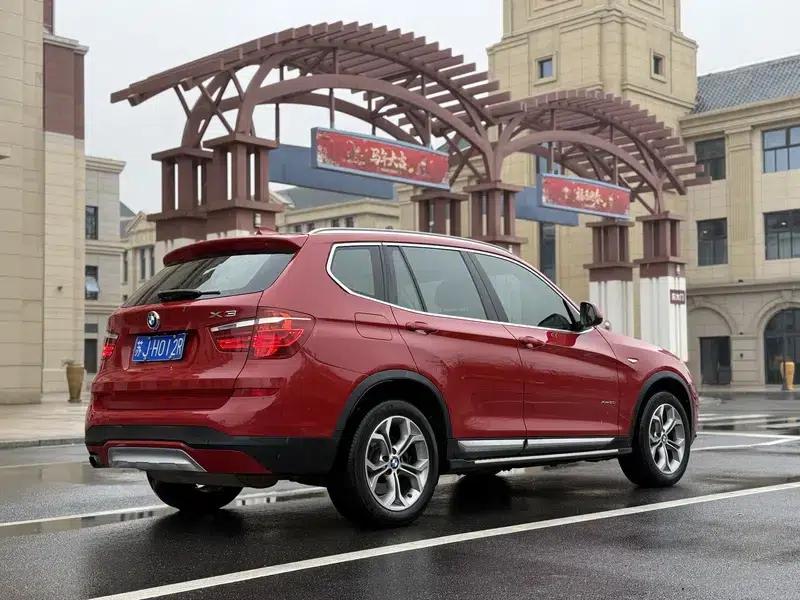 BMW X3 (Imported) 2014 xDrive20i X Design Package — миниатюра 6