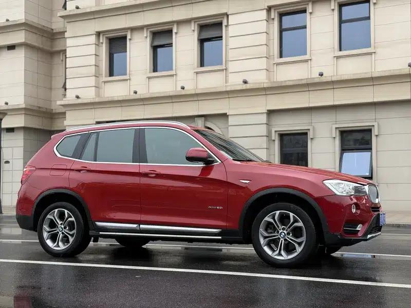 BMW X3 (Imported) 2014 xDrive20i X Design Package — миниатюра 7