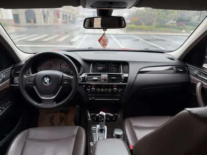 BMW X3 (Imported) 2014 xDrive20i X Design Package — миниатюра 8