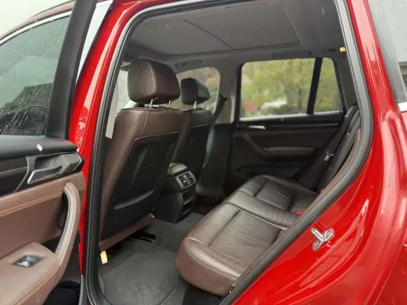 BMW X3 (Imported) 2014 xDrive20i X Design Package — миниатюра 10