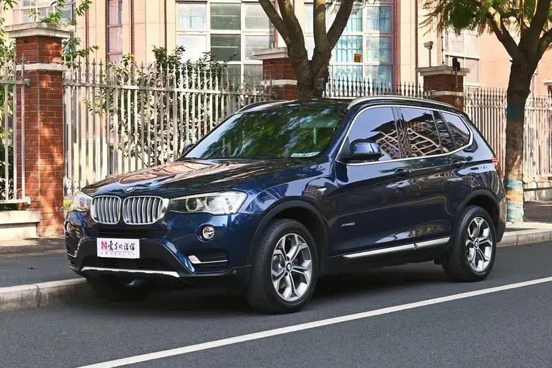 BMW X3 (Imported) 2014 xDrive20i X Design Package — миниатюра 1