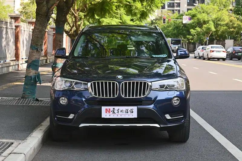 BMW X3 (Imported) 2014 xDrive20i X Design Package — миниатюра 2
