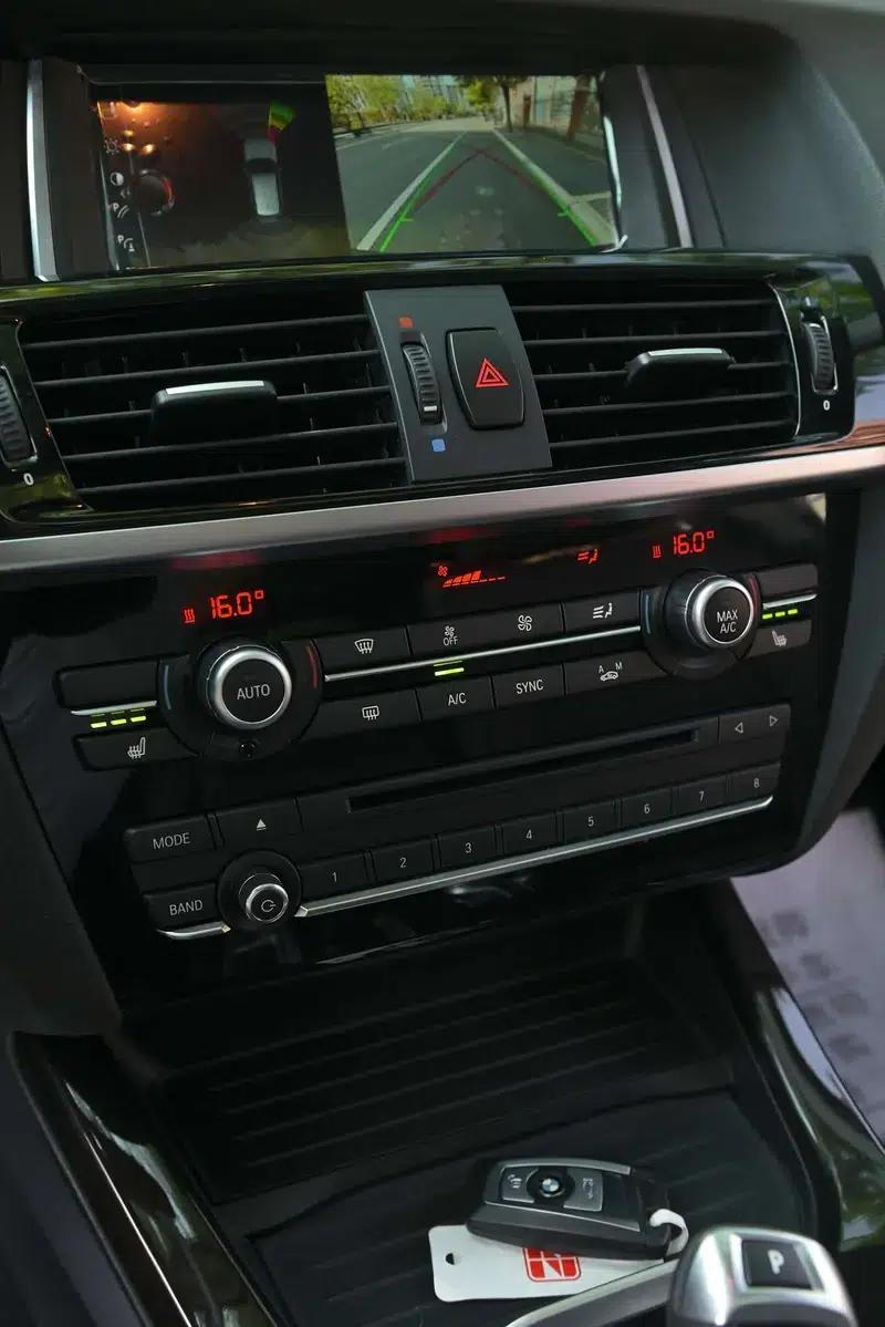 BMW X3 (Imported) 2014 xDrive20i X Design Package — миниатюра 18