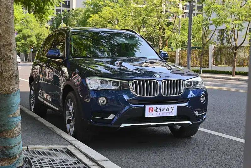 BMW X3 (Imported) 2014 xDrive20i X Design Package — миниатюра 3