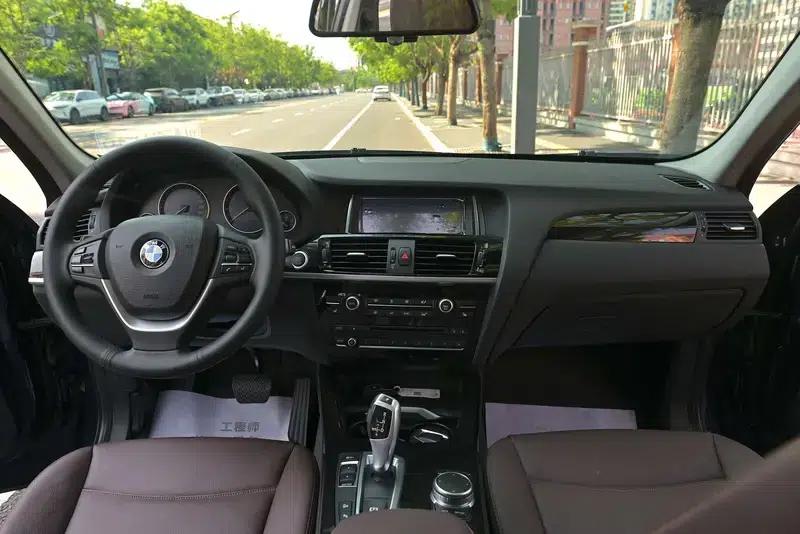 BMW X3 (Imported) 2014 xDrive20i X Design Package — миниатюра 23