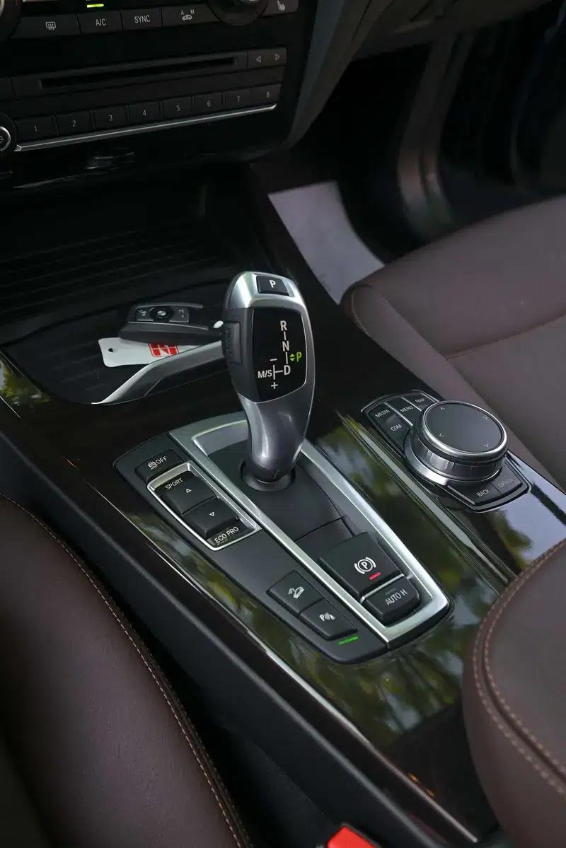 BMW X3 (Imported) 2014 xDrive20i X Design Package — миниатюра 26