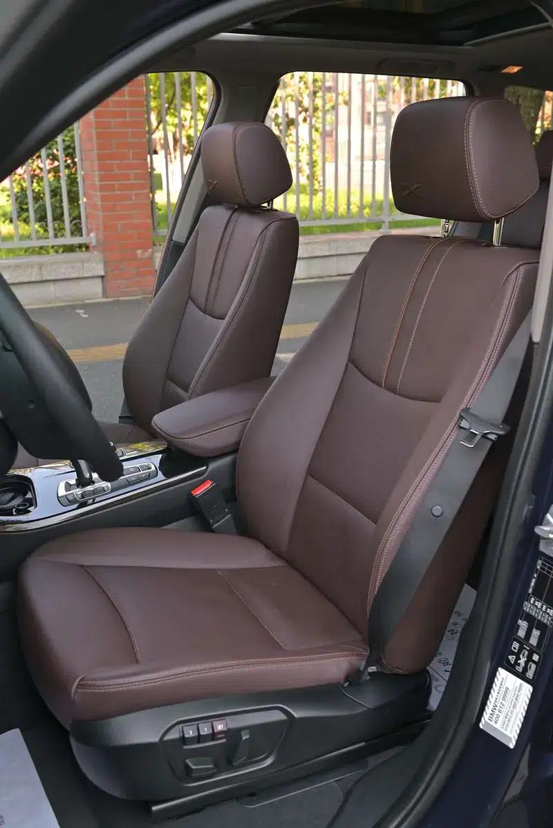 BMW X3 (Imported) 2014 xDrive20i X Design Package — миниатюра 30