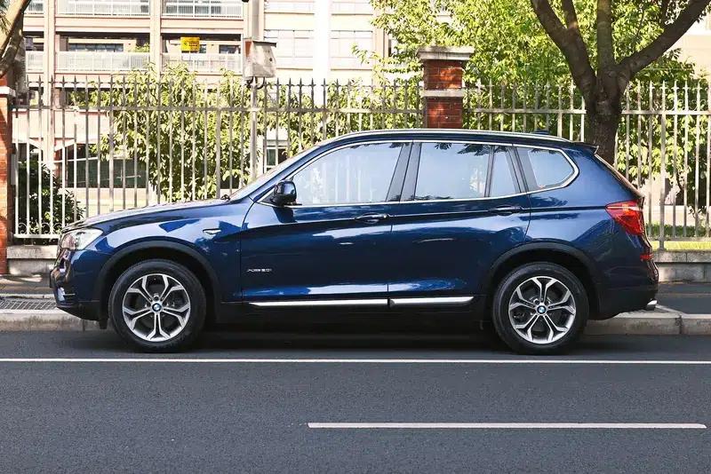 BMW X3 (Imported) 2014 xDrive20i X Design Package — миниатюра 4