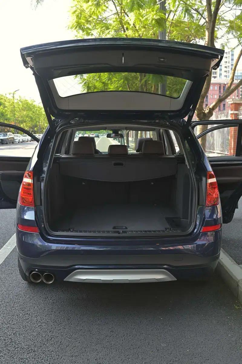BMW X3 (Imported) 2014 xDrive20i X Design Package — миниатюра 34