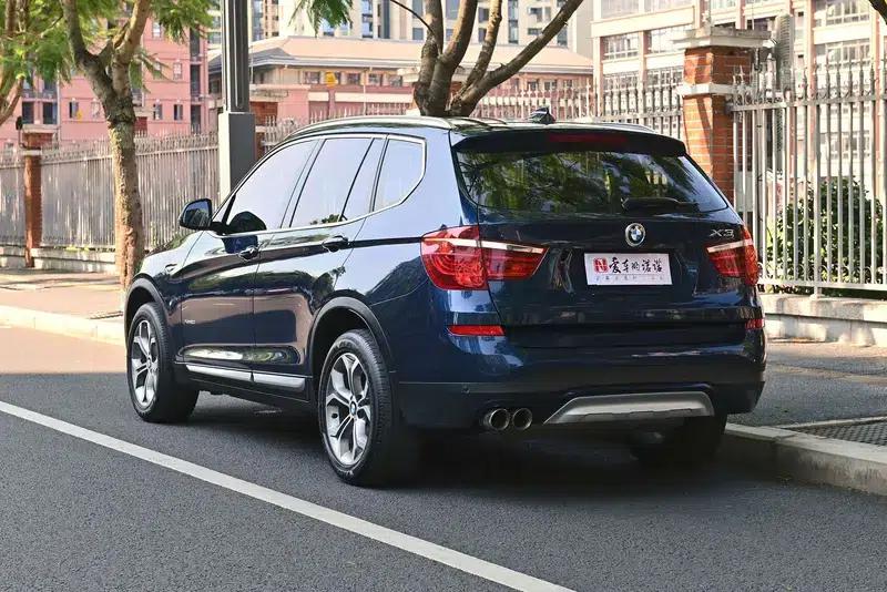 BMW X3 (Imported) 2014 xDrive20i X Design Package — миниатюра 5