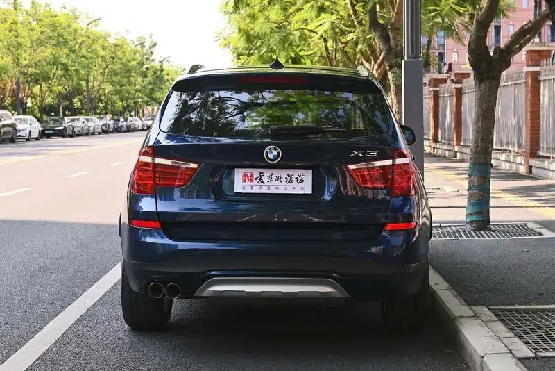 BMW X3 (Imported) 2014 xDrive20i X Design Package — миниатюра 6