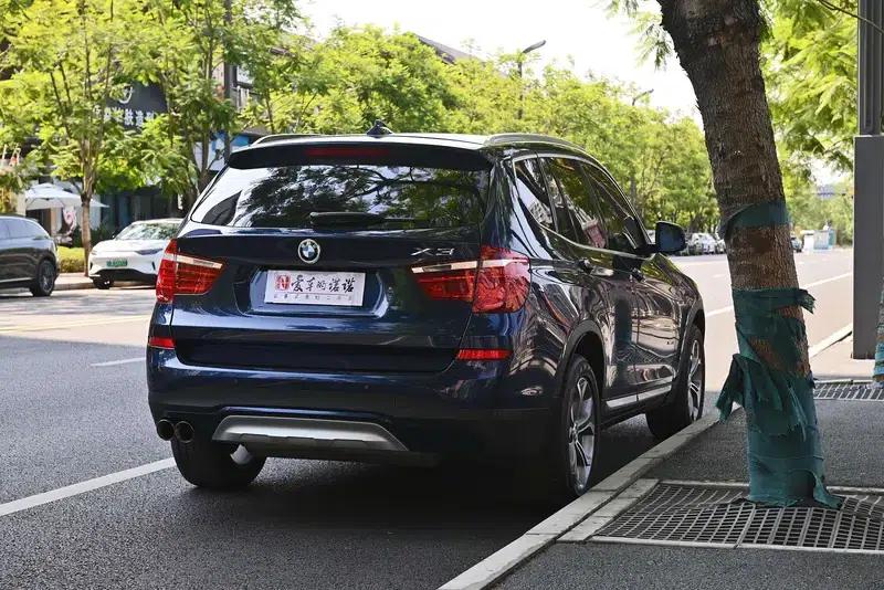 BMW X3 (Imported) 2014 xDrive20i X Design Package — миниатюра 7
