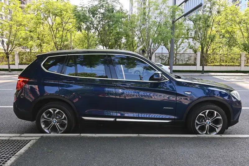 BMW X3 (Imported) 2014 xDrive20i X Design Package — миниатюра 8