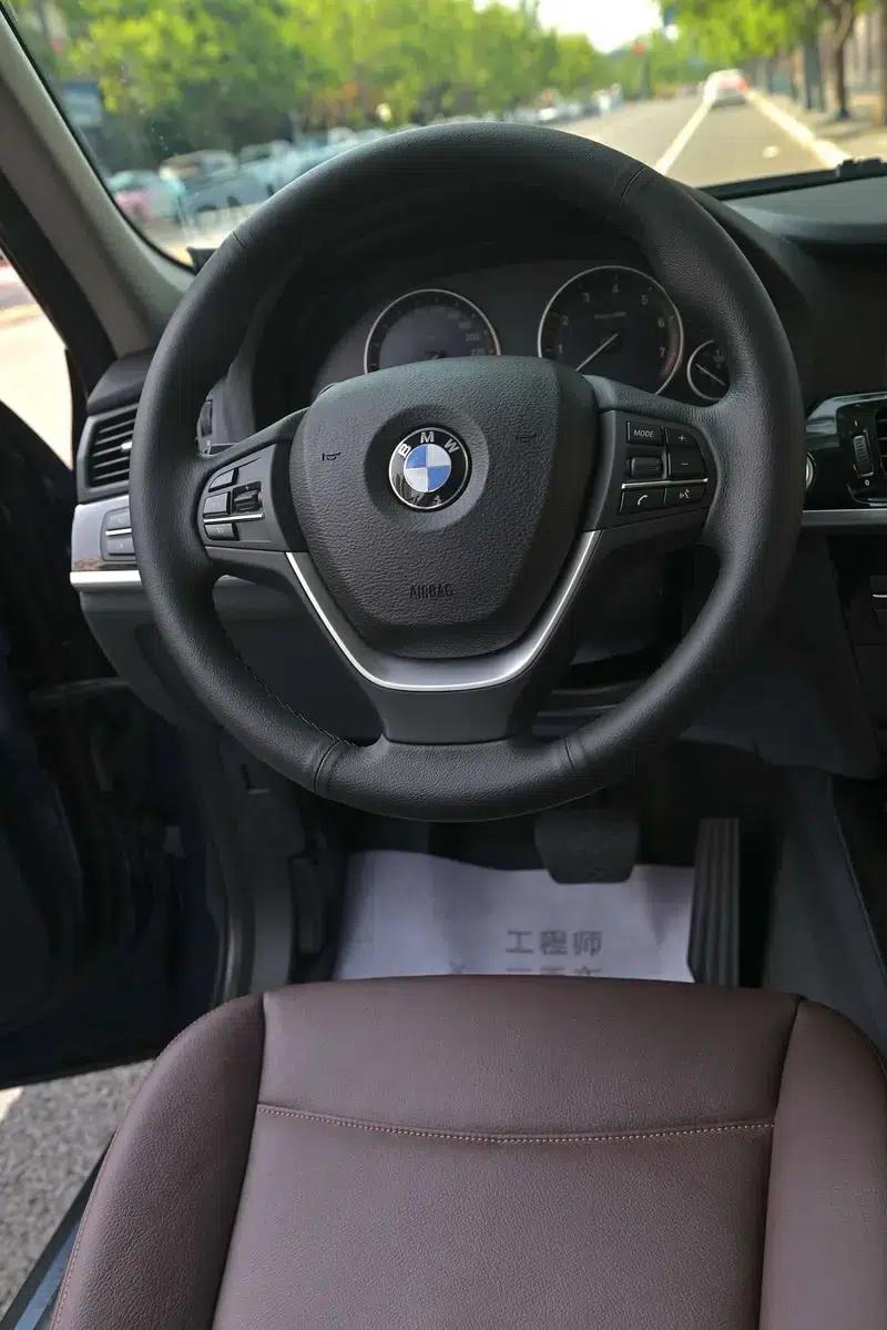 BMW X3 (Imported) 2014 xDrive20i X Design Package — миниатюра 9