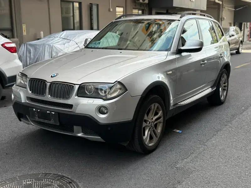 BMW X3 (Imported) 2009 xDrive30i — миниатюра 1