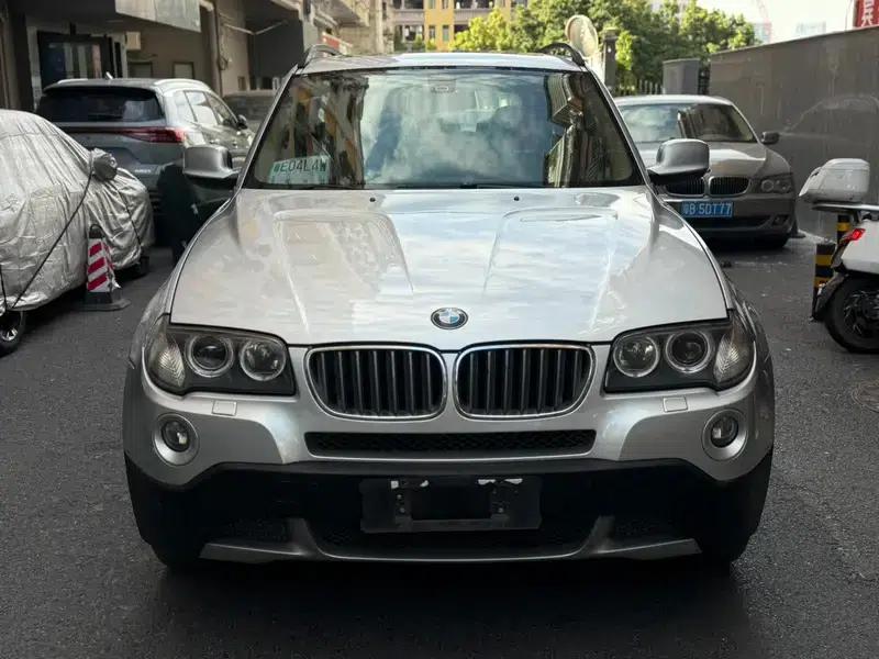 BMW X3 (Imported) 2009 xDrive30i — миниатюра 2