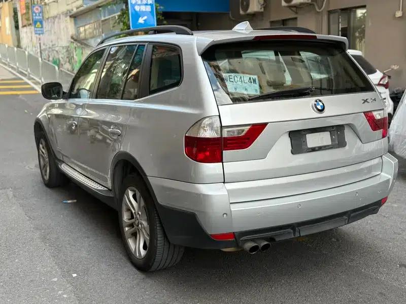 BMW X3 (Imported) 2009 xDrive30i — миниатюра 4