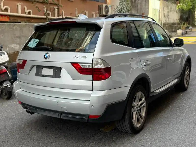 BMW X3 (Imported) 2009 xDrive30i — миниатюра 5