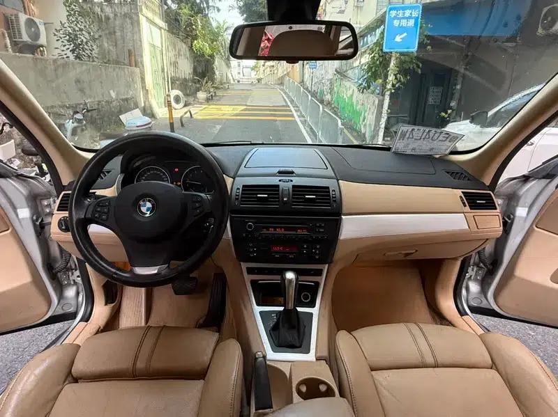BMW X3 (Imported) 2009 xDrive30i — миниатюра 7