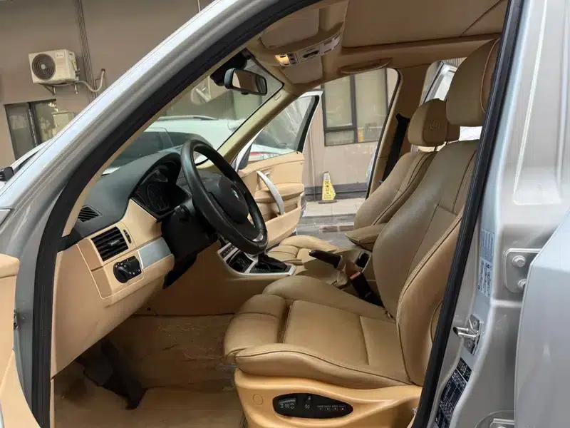 BMW X3 (Imported) 2009 xDrive30i — миниатюра 8
