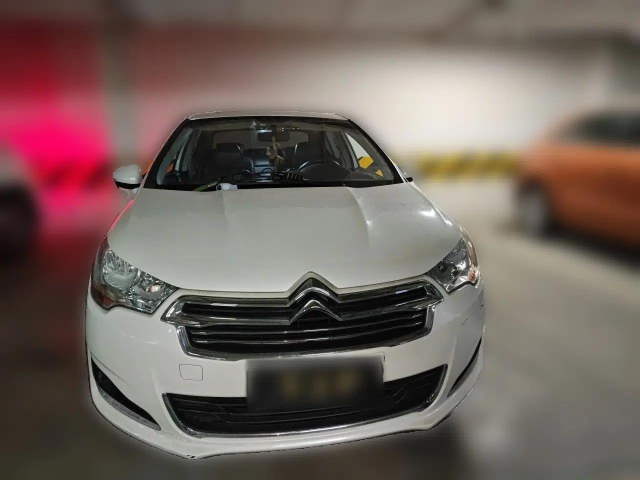 Citroen C4L 2013 1.6 THP Automatic Impression Edition — миниатюра 2