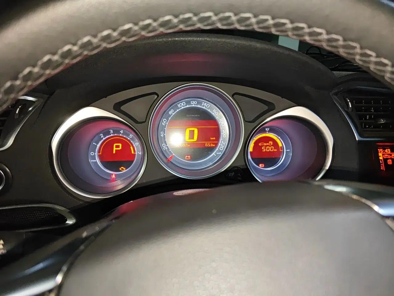 Citroen C4L 2013 1.6 THP Automatic Impression Edition — миниатюра 11