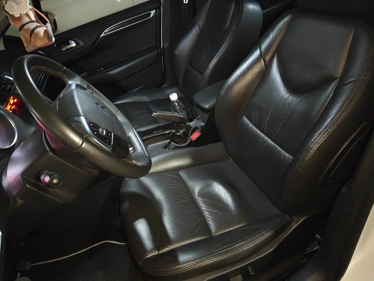 Citroen C4L 2013 1.6 THP Automatic Impression Edition — миниатюра 15
