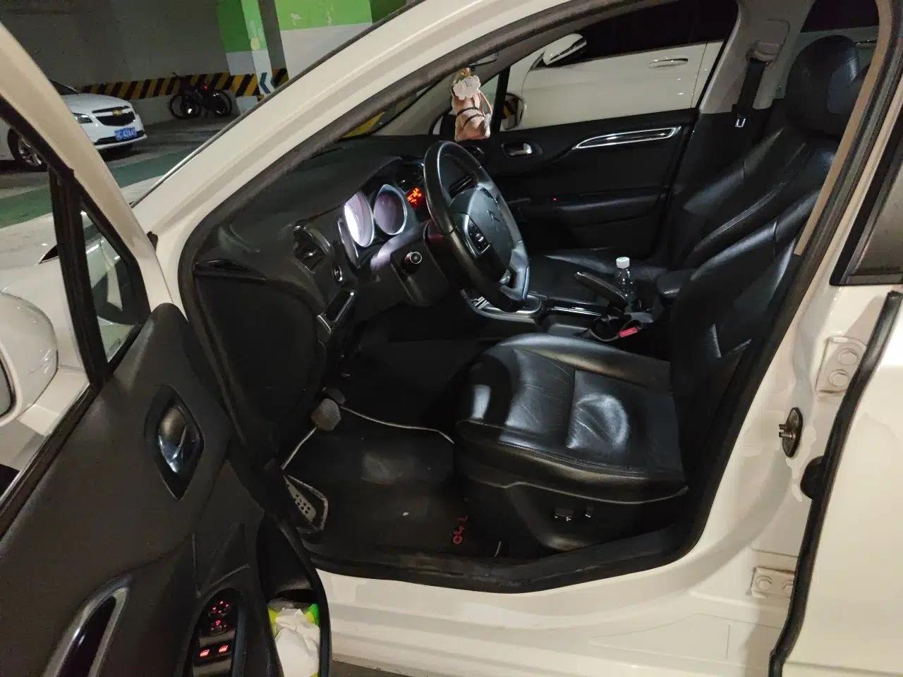 Citroen C4L 2013 1.6 THP Automatic Impression Edition — миниатюра 16