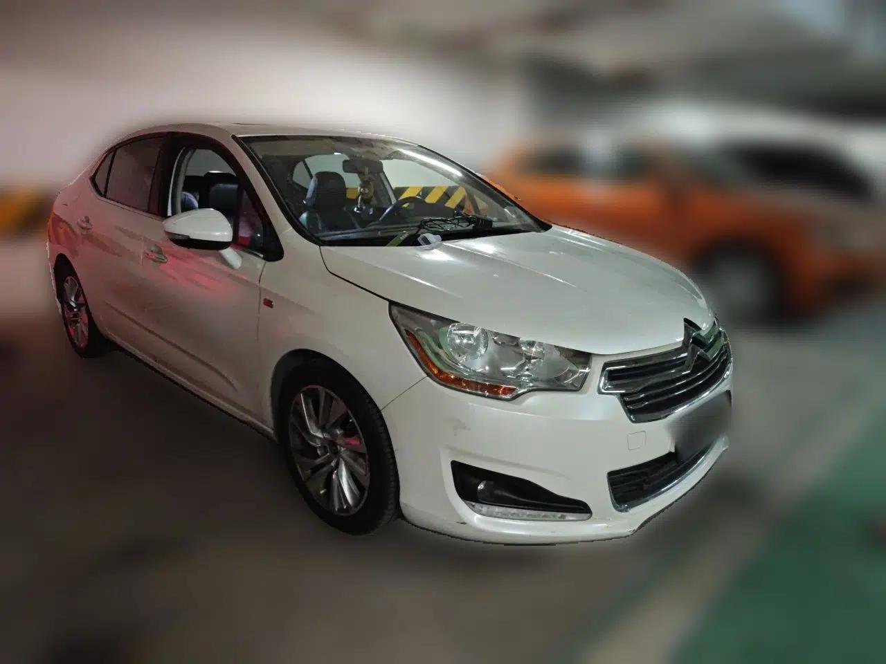 Citroen C4L 2013 1.6 THP Automatic Impression Edition — миниатюра 3