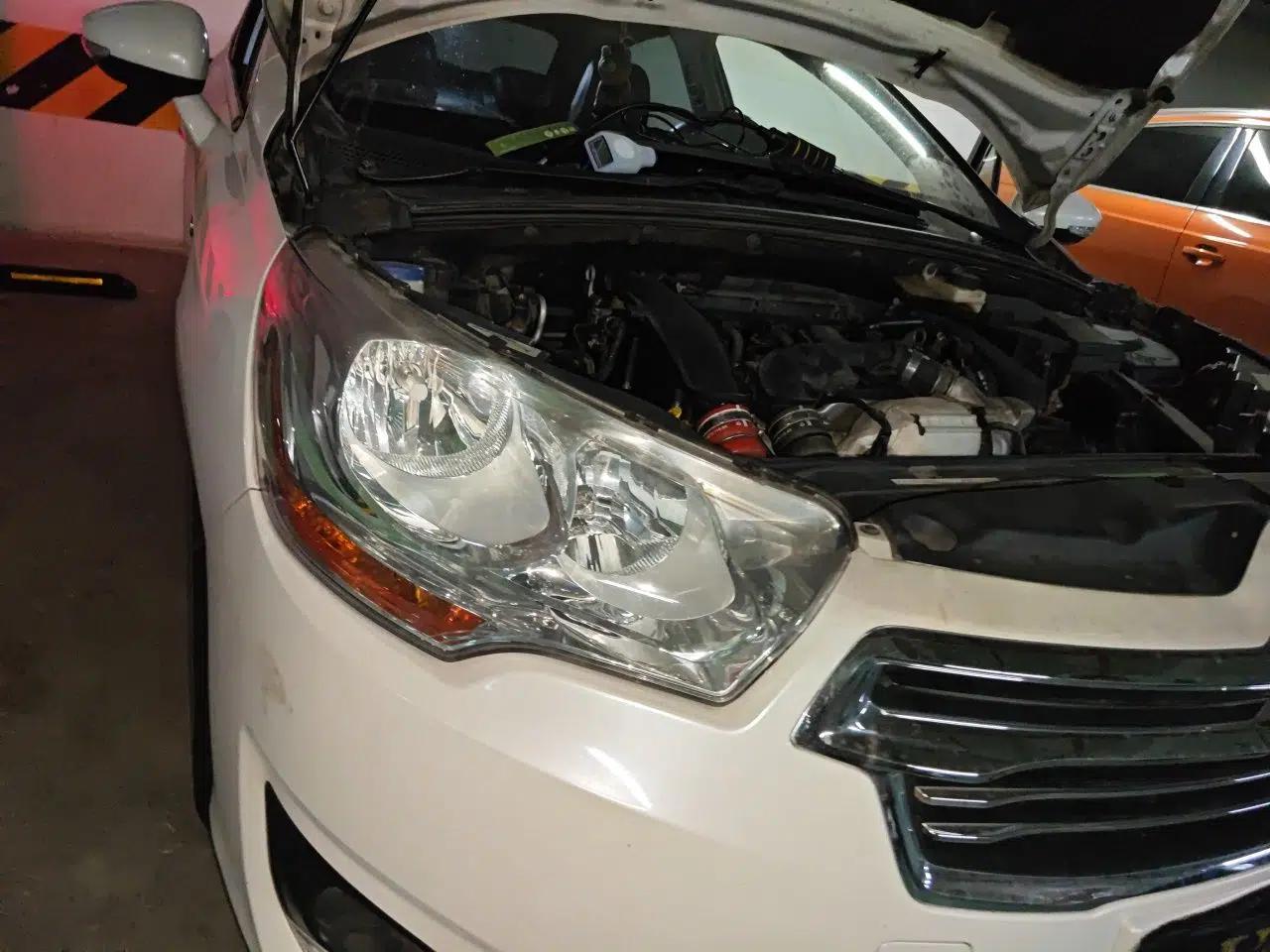 Citroen C4L 2013 1.6 THP Automatic Impression Edition — миниатюра 7