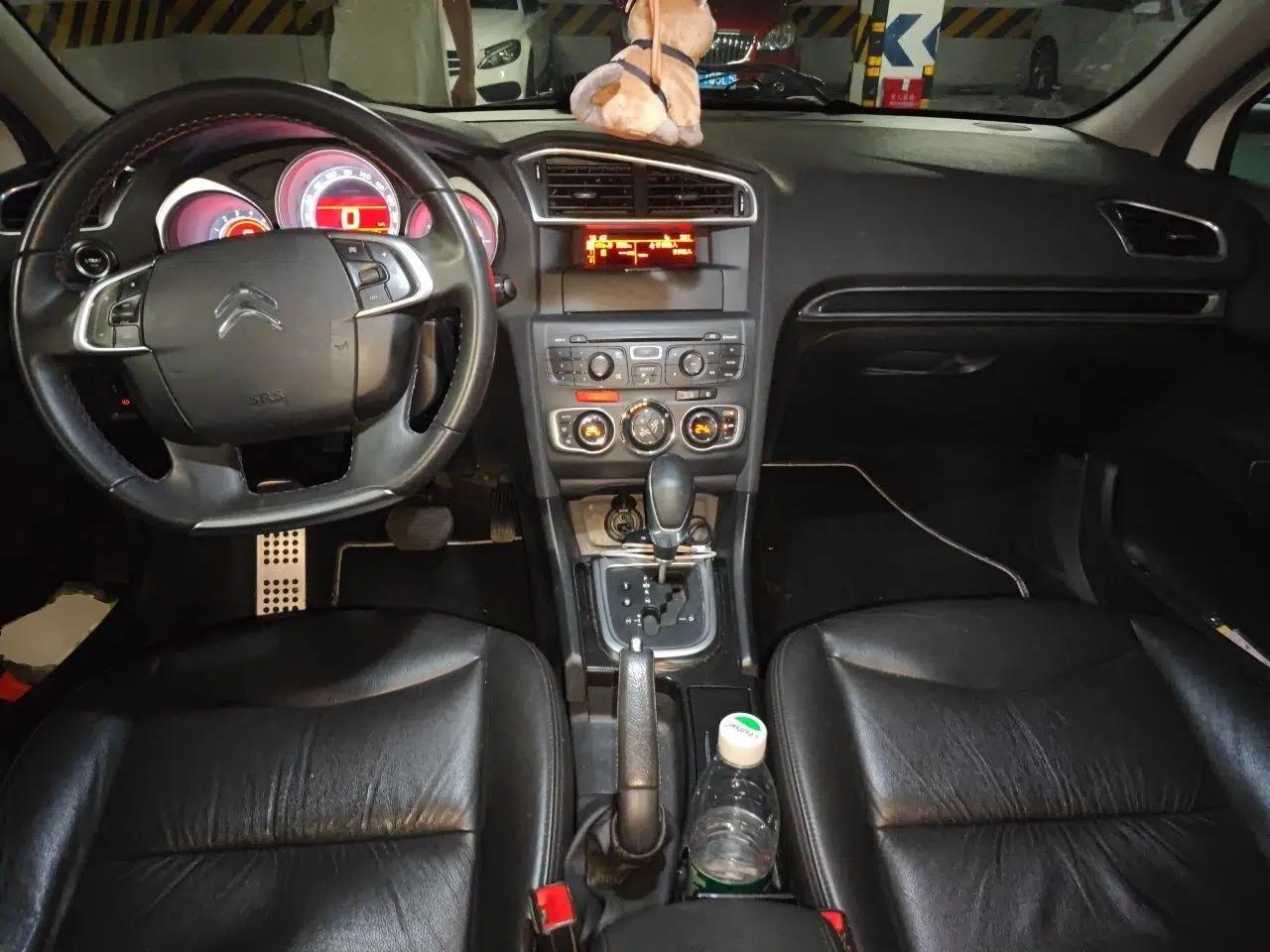 Citroen C4L 2013 1.6 THP Automatic Impression Edition — миниатюра 9