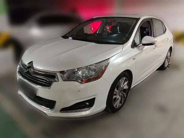 Citroen C4L 2013 1.6 THP Automatic Impression Edition