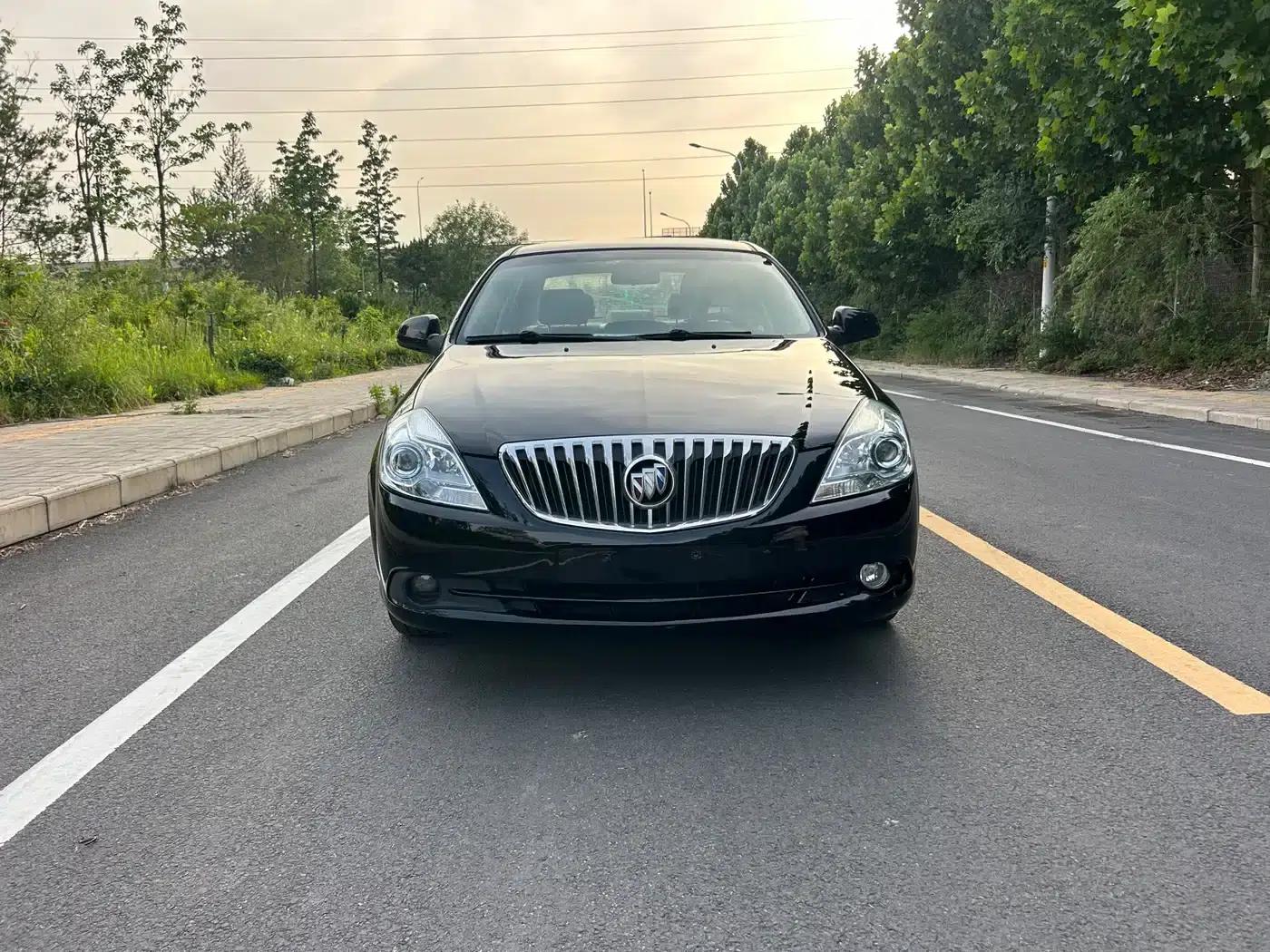 Buick Excelle 2013 1.5L Automatic Classic — миниатюра 3