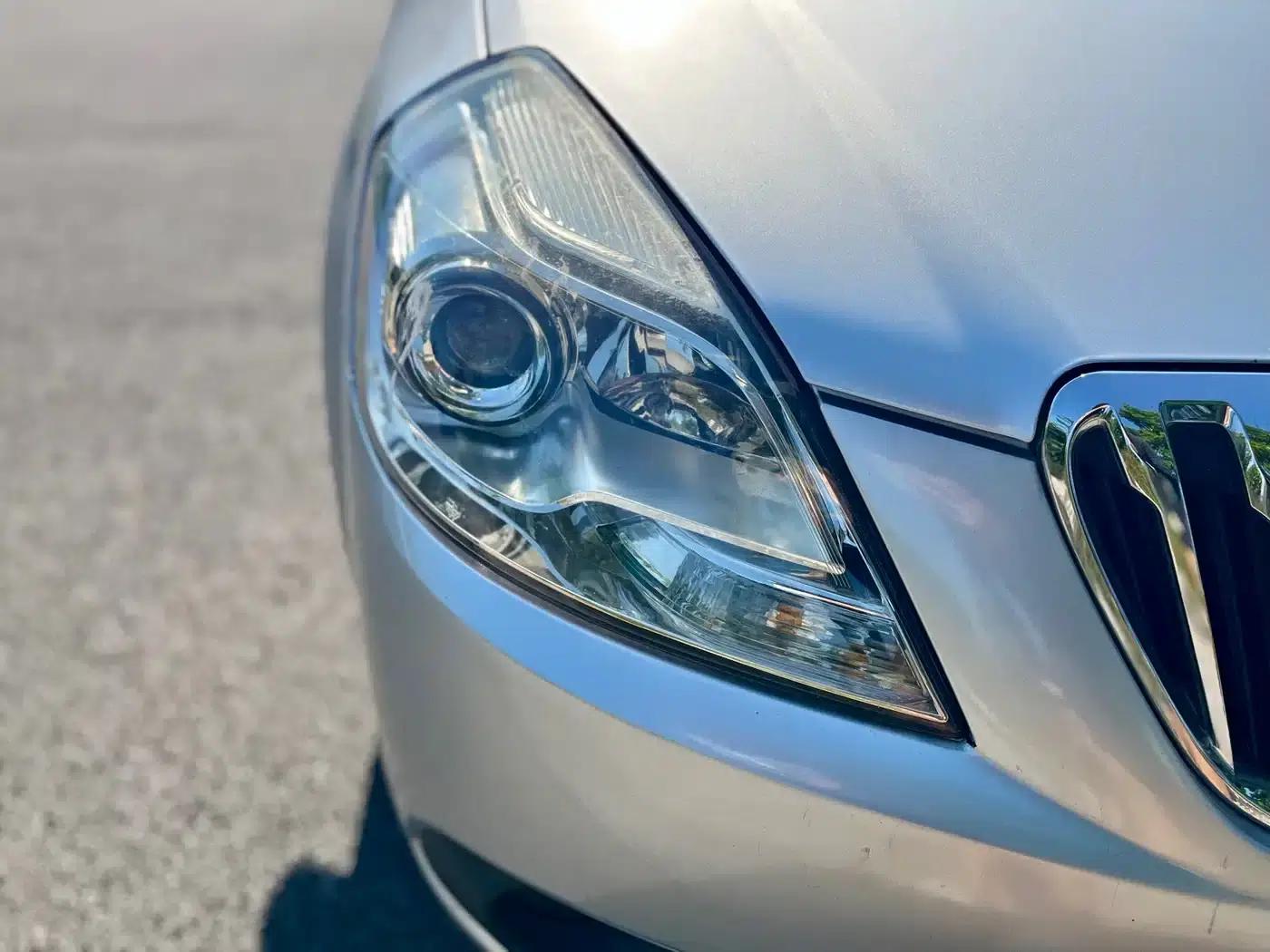 Buick Excelle 2013 1.5L Manual Classic — миниатюра 24