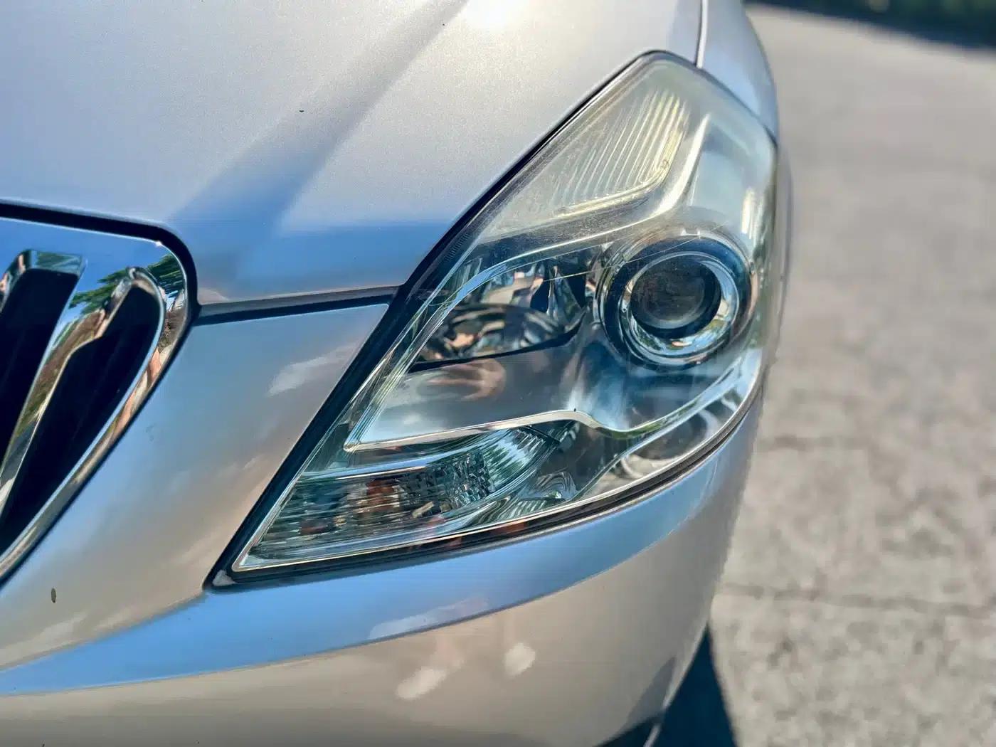 Buick Excelle 2013 1.5L Manual Classic — миниатюра 25