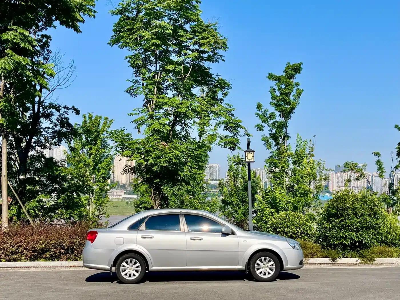 Buick Excelle 2013 1.5L Manual Classic — миниатюра 30