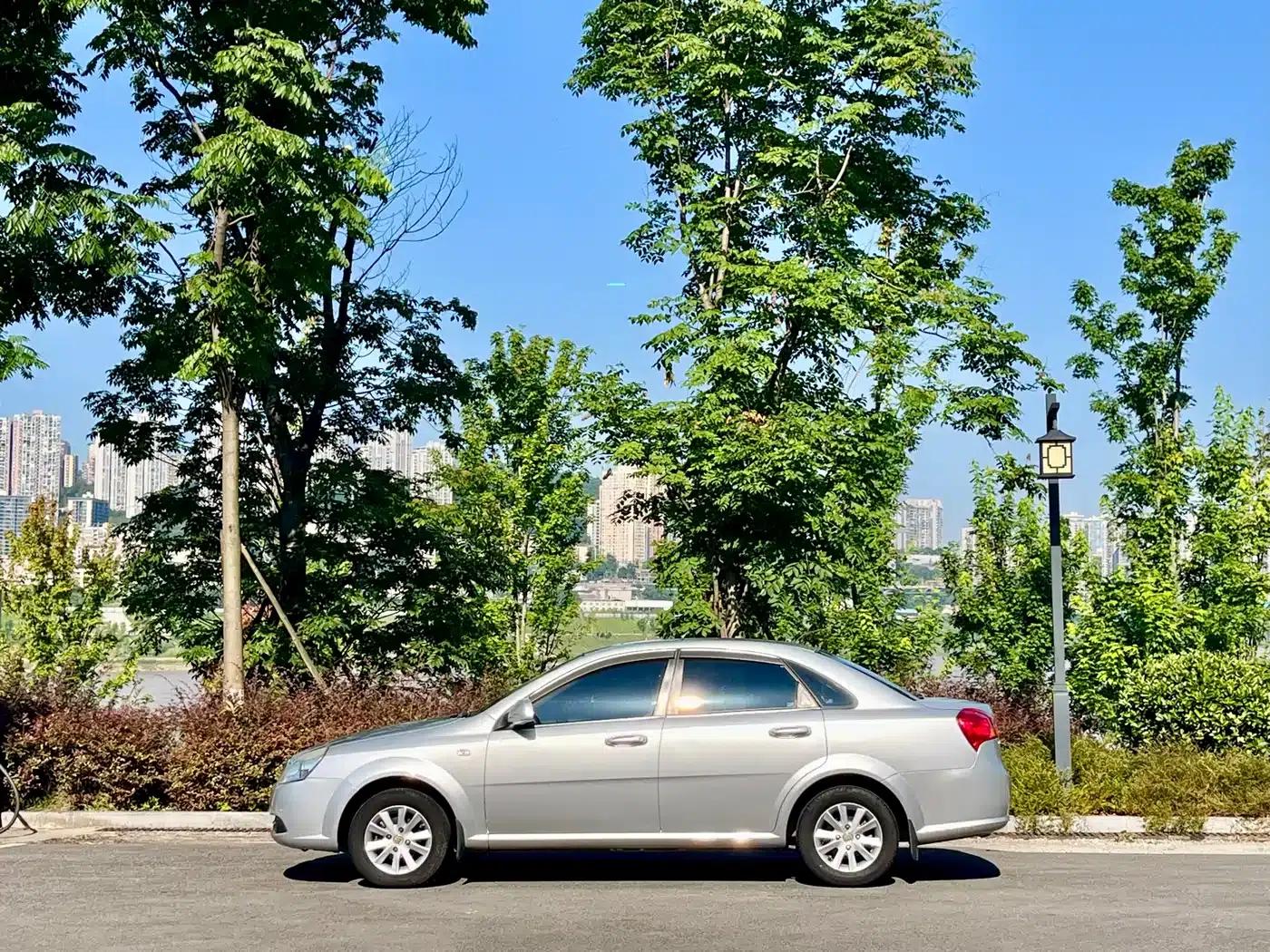 Buick Excelle 2013 1.5L Manual Classic — миниатюра 34