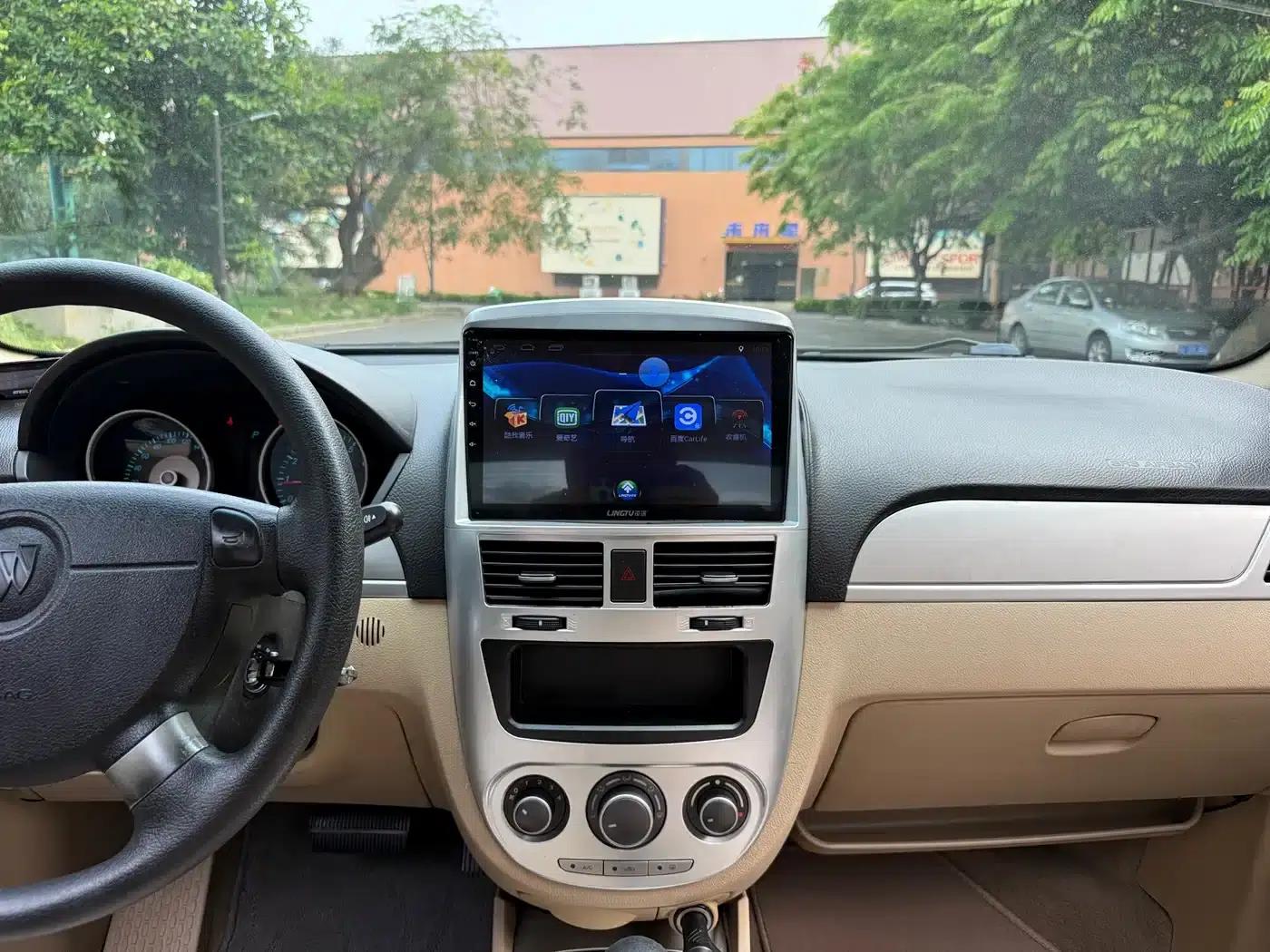 Buick Excelle 2011 1.6LX-AT — миниатюра 15