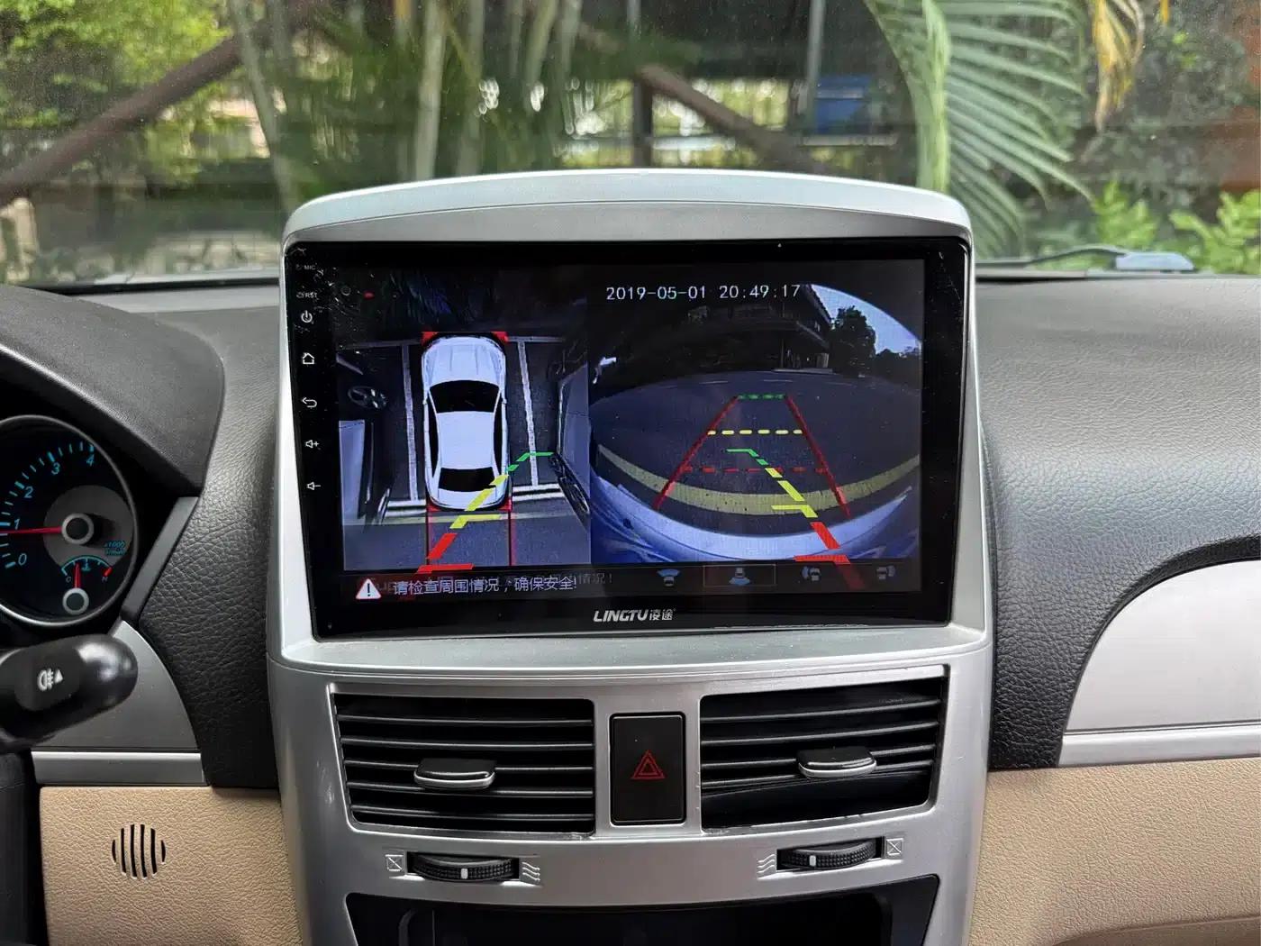 Buick Excelle 2011 1.6LX-AT — миниатюра 19