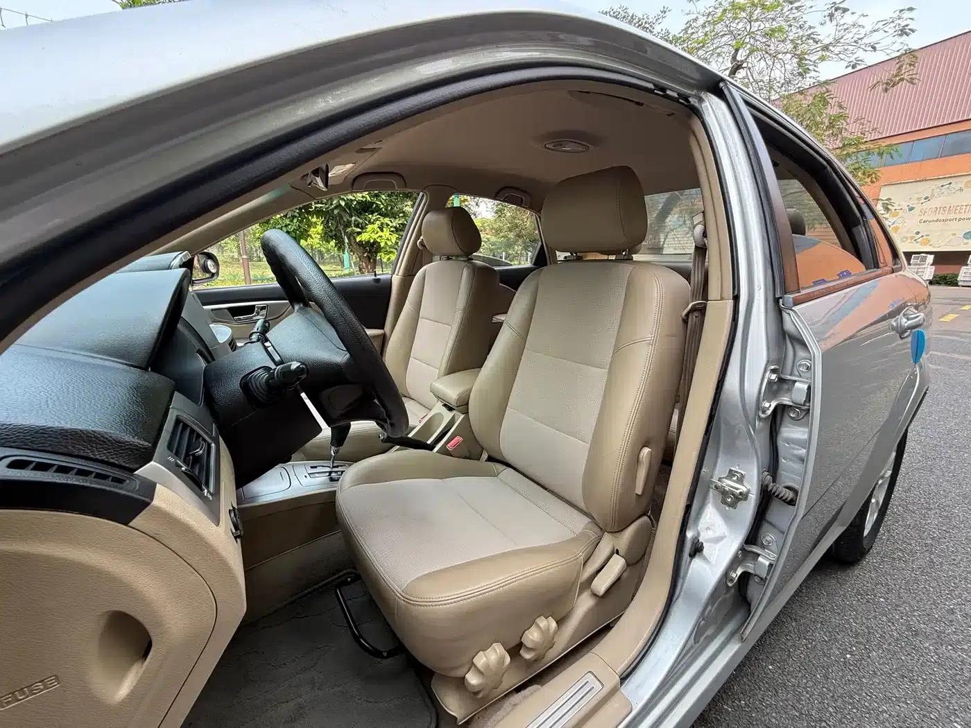 Buick Excelle 2011 1.6LX-AT — миниатюра 9