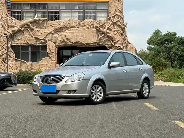 Buick Excelle 2011 1.6LX-AT