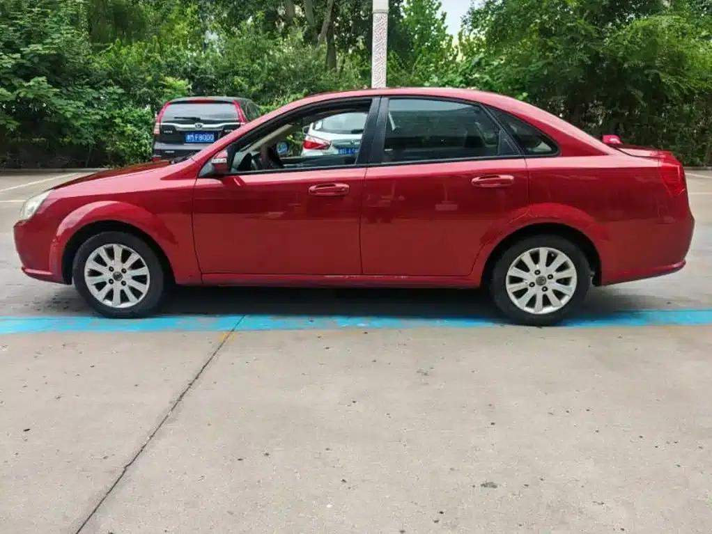 Buick Excelle 2011 1.6LE-AT — миниатюра 2