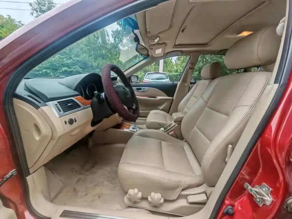 Buick Excelle 2011 1.6LE-AT — миниатюра 5