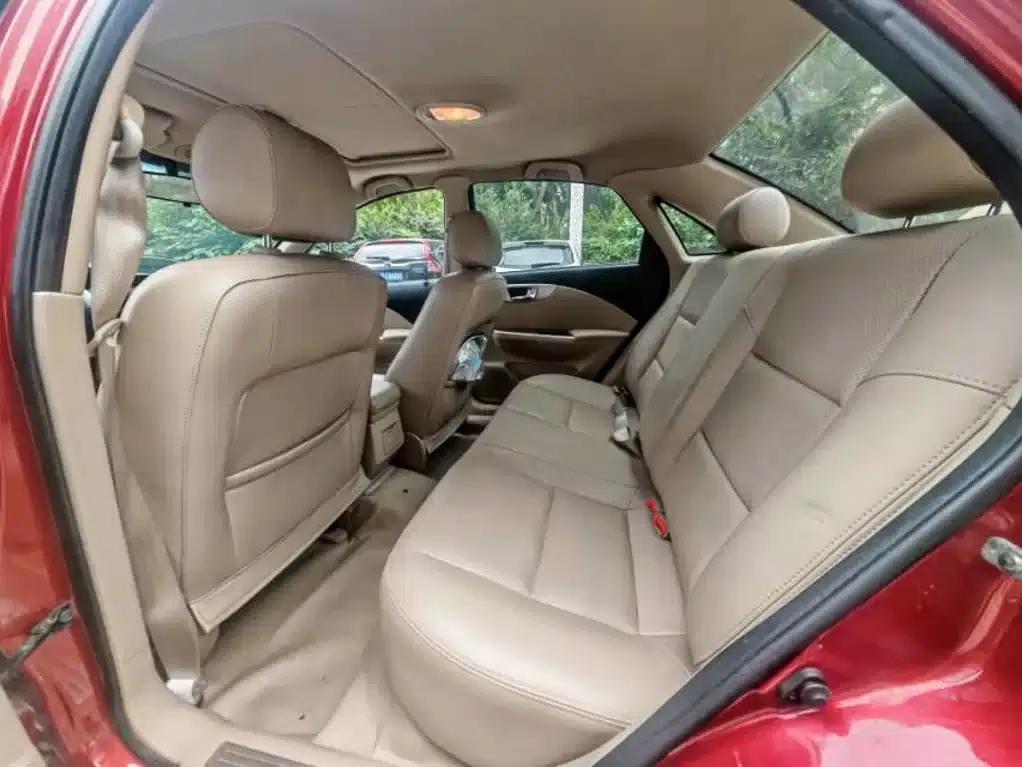Buick Excelle 2011 1.6LE-AT — миниатюра 6