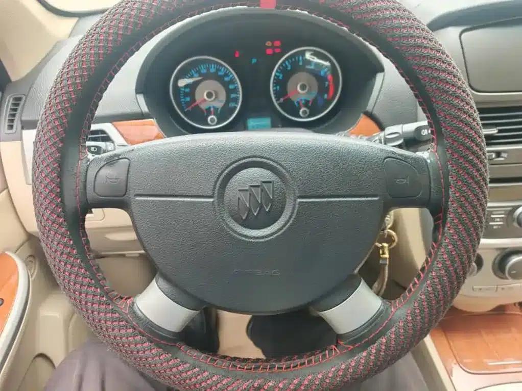 Buick Excelle 2011 1.6LE-AT — миниатюра 7