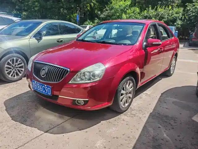 Buick Excelle 2011 1.6LE-AT
