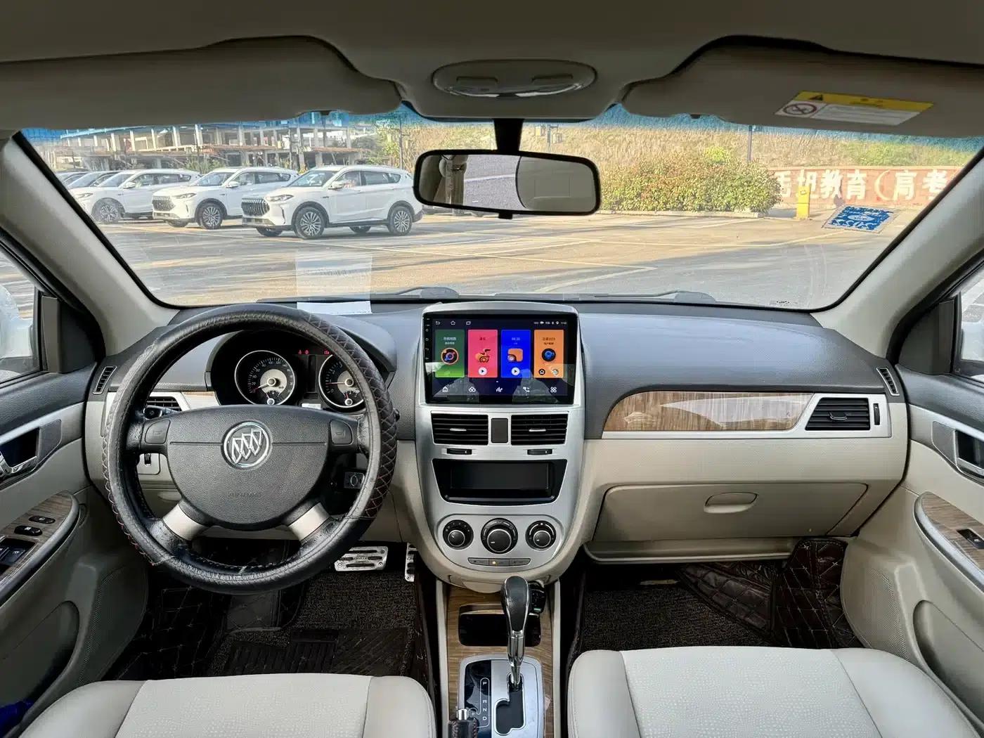 Buick Excelle 2015 1.5L Automatic Classic — миниатюра 4
