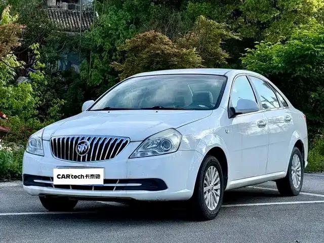 Buick Excelle 2015 1.5L Automatic Classic